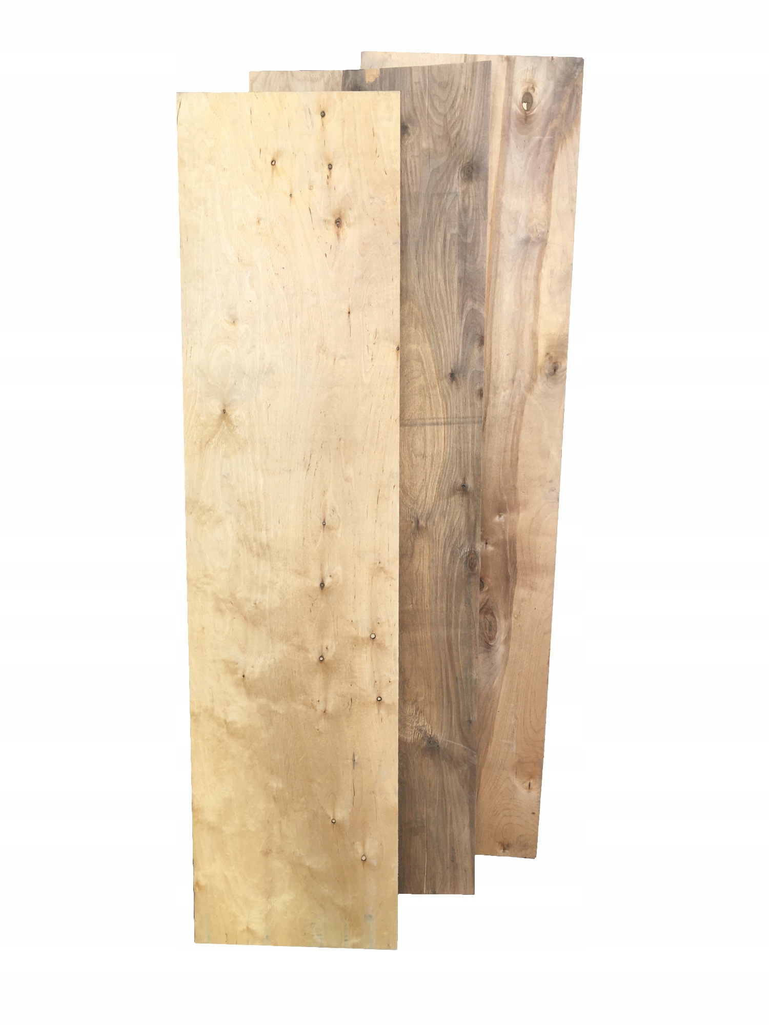 Překližka Pro Zajištění 2-8MM MIX Tříd 15 Ks