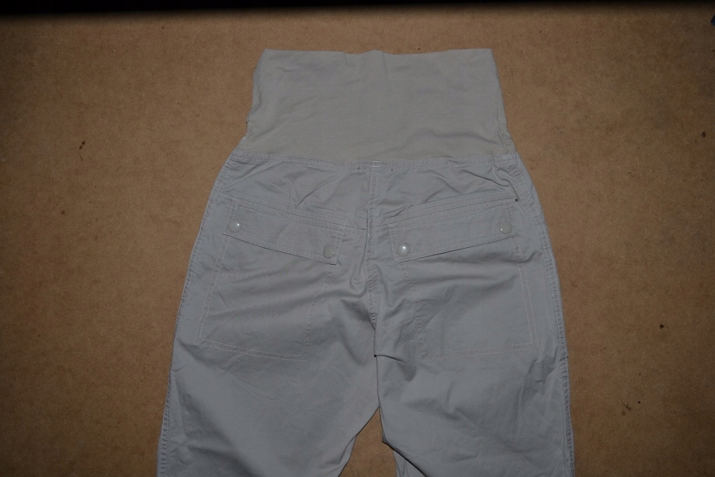 950^ H&M MAMA-spodenki bojówki bawełna S Płeć kobieta