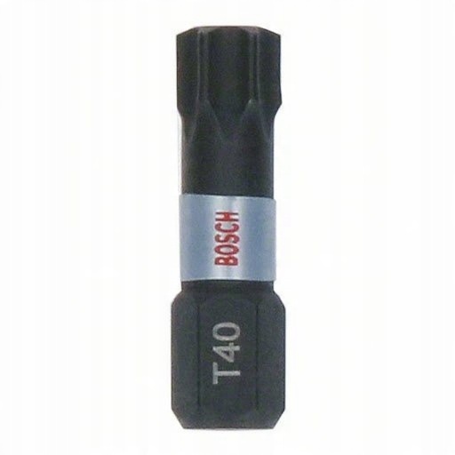 

Bosch Bit Końcówka Impact TX40 TORX40 1 Szt