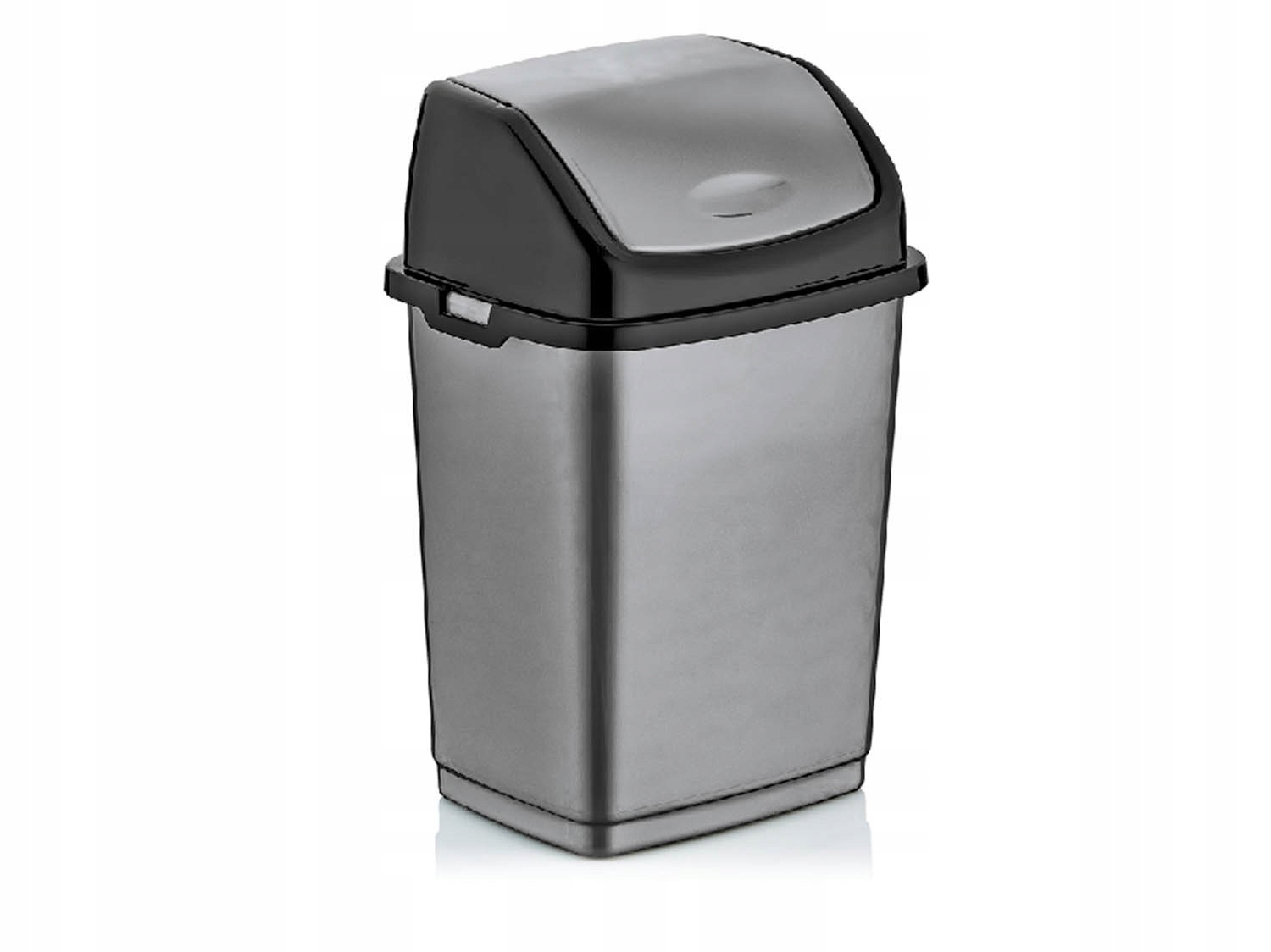 Nádoba Odpadkový Koš Výklopný Dunya Fantasy 50L Bpa Free Koupelna