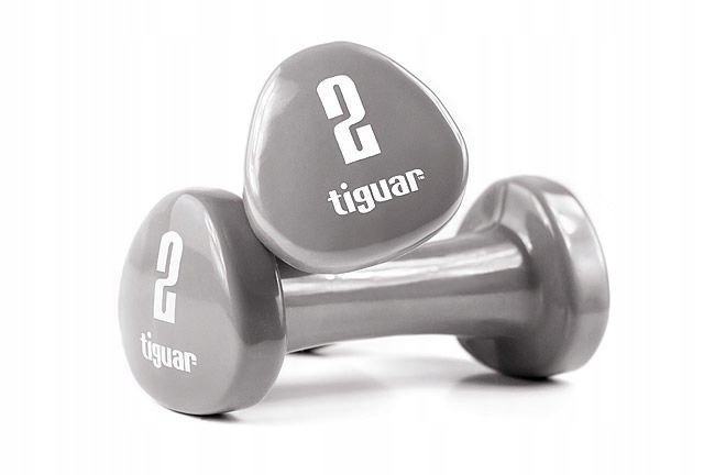 Hantle Winylowe tiguar 2 x 2 kg Box Szary Jasny