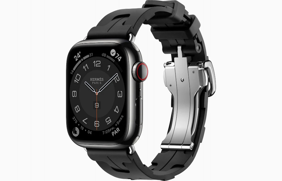 Apple Watch Series8 45mm HERMES 【公式通販】