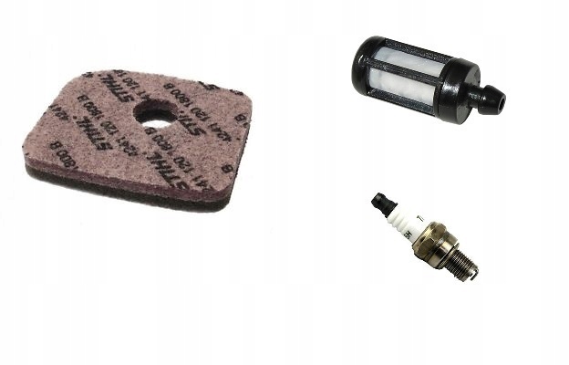 

Filtr Powietrza Paliwa Świeca Stihl Bg Sh 56/66/86