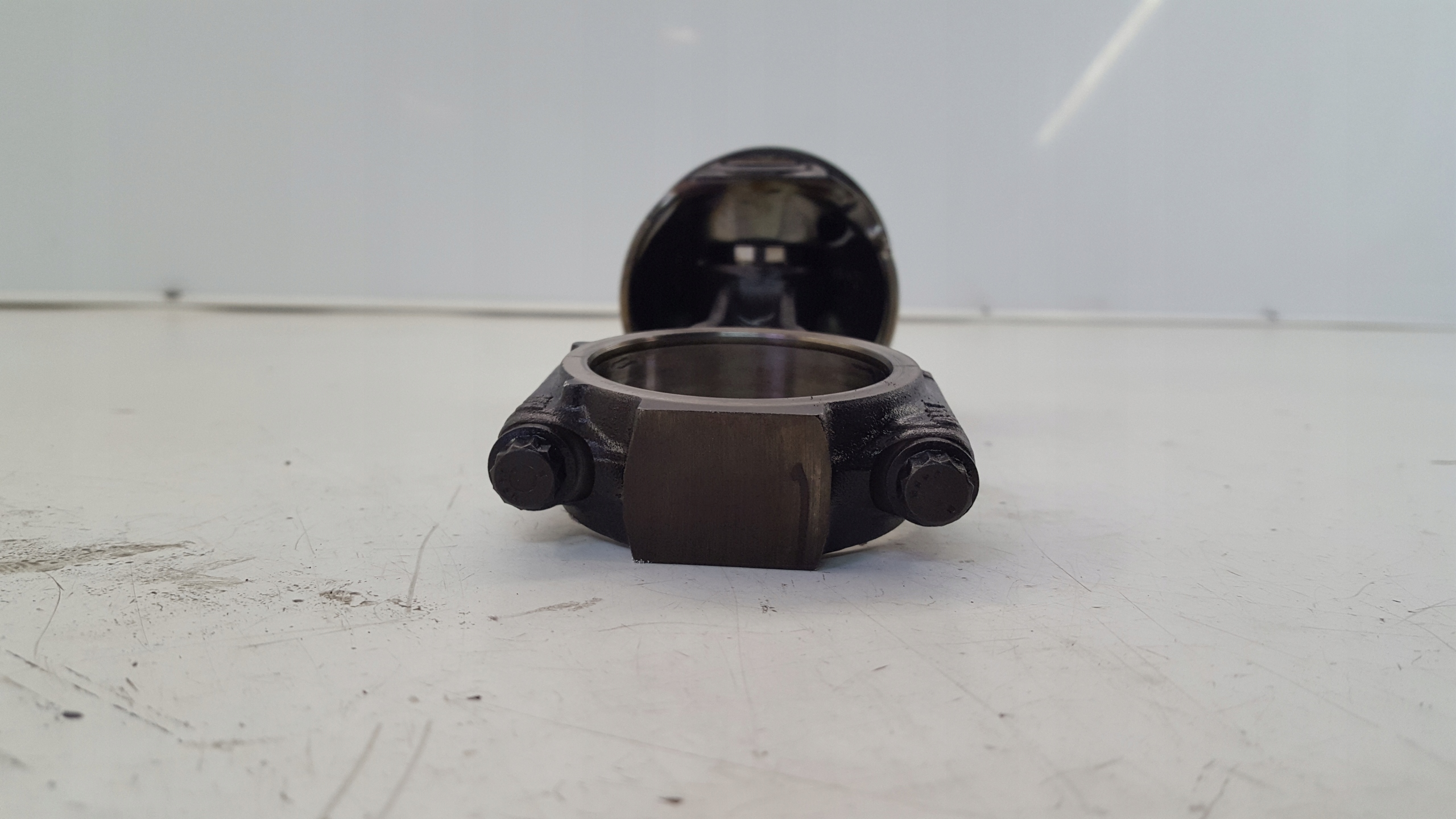 piston connecting rod VW T5