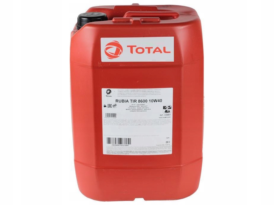 Olej TotalEnergies 20 l 10W-40
