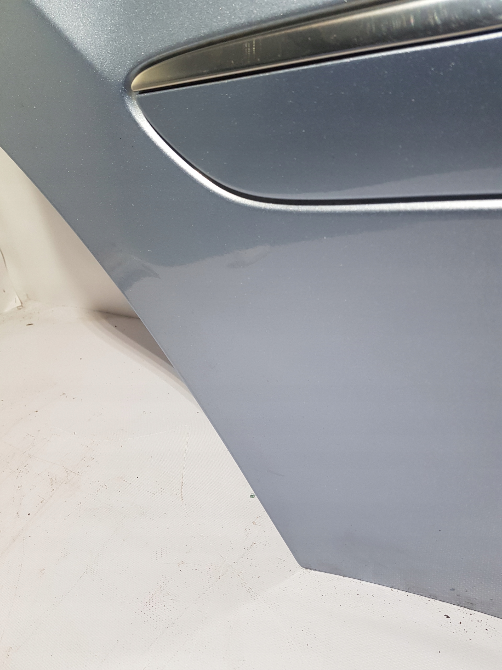 MERCEDES ML W164 Tür rechts heck C349 349