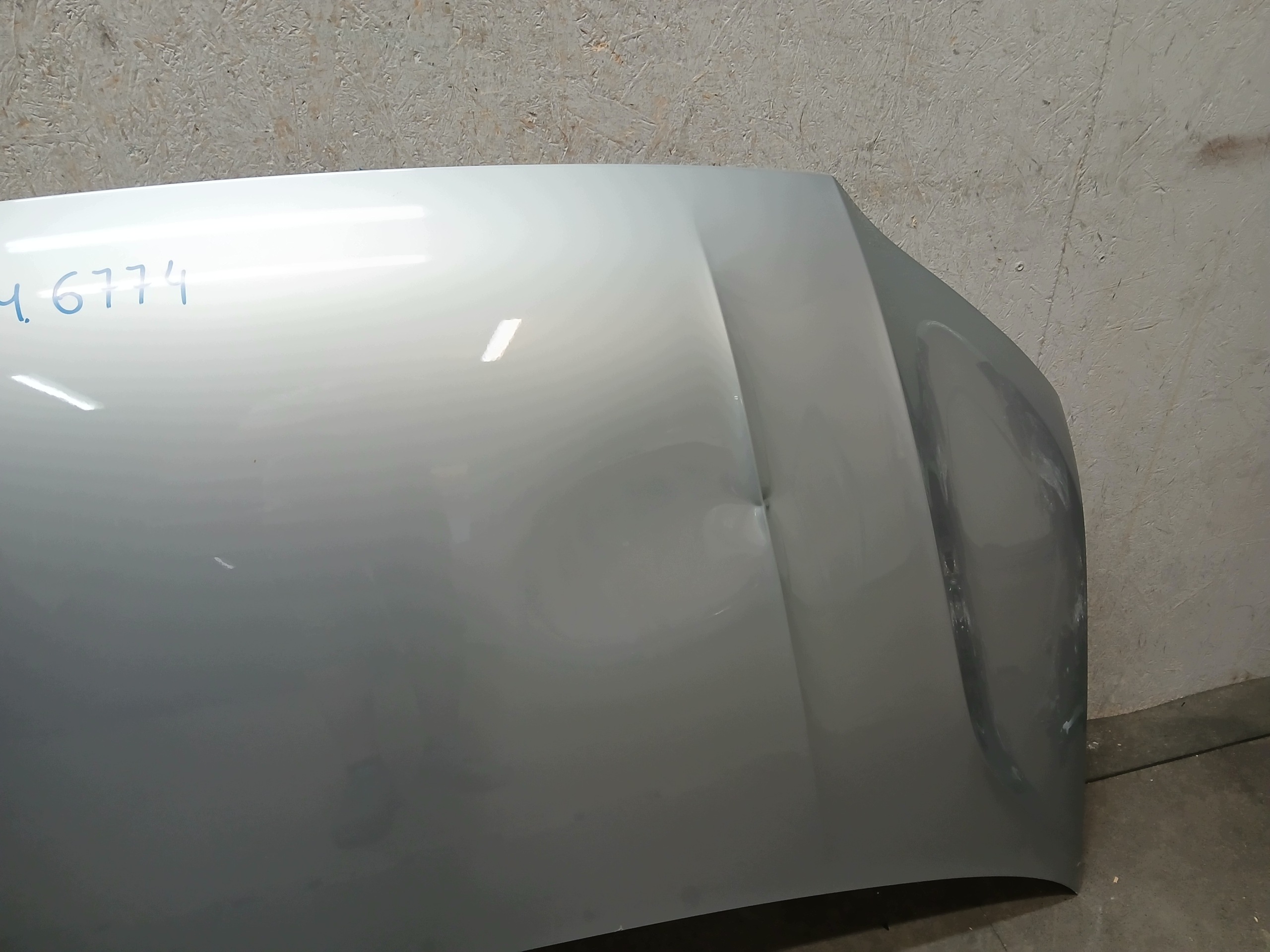 cofano VW CRAFTER 7C0 MAN TGE