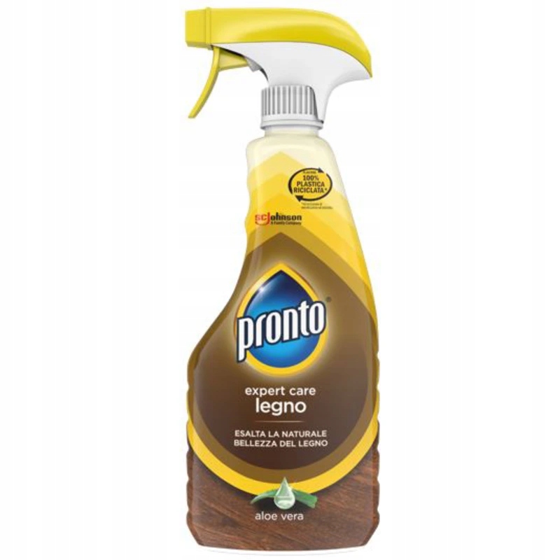 Pronto Aloe Vera Spray do Mebli 500 ml — 10