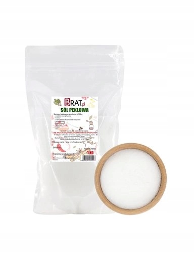 Levně 8 x Brat Peklová sůl 1 kg