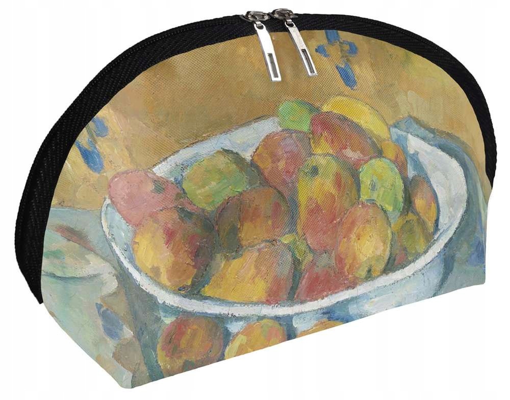 Kosmetyczka Talerz Jabłek Paul Cezanne