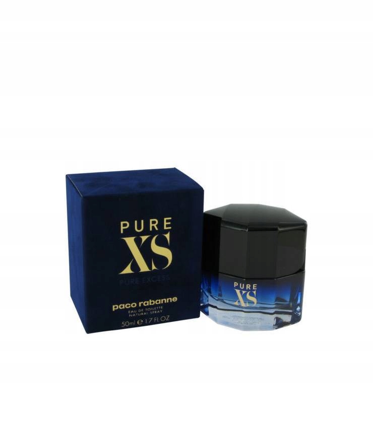 Paco Rabanne Pure Xs Men 50 ml toaletní voda
