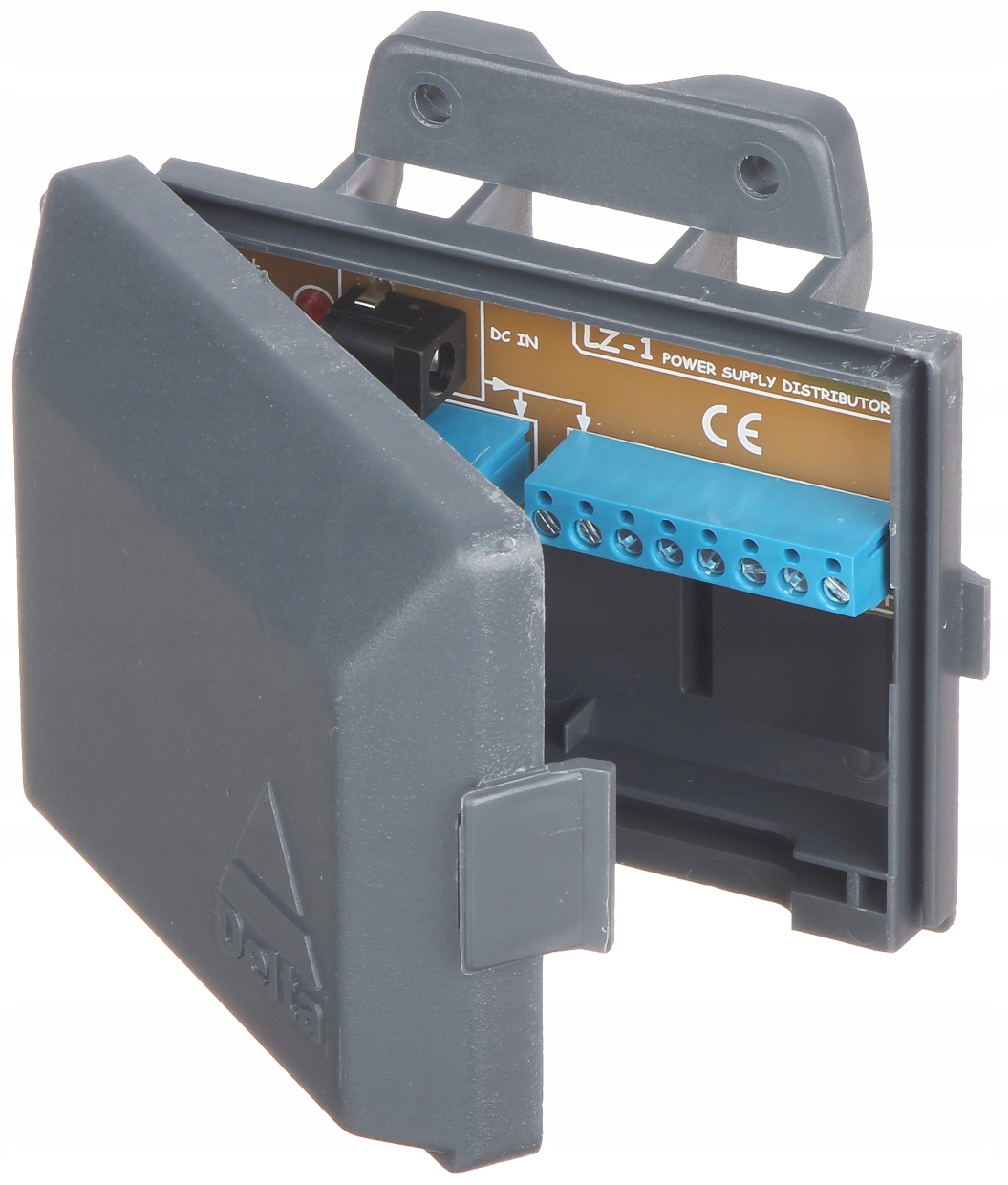 ROZGAŁĘŹNIK ZASILANIA DC 8 WYJŚĆ ŁĄCZÓWKA ADAPTER