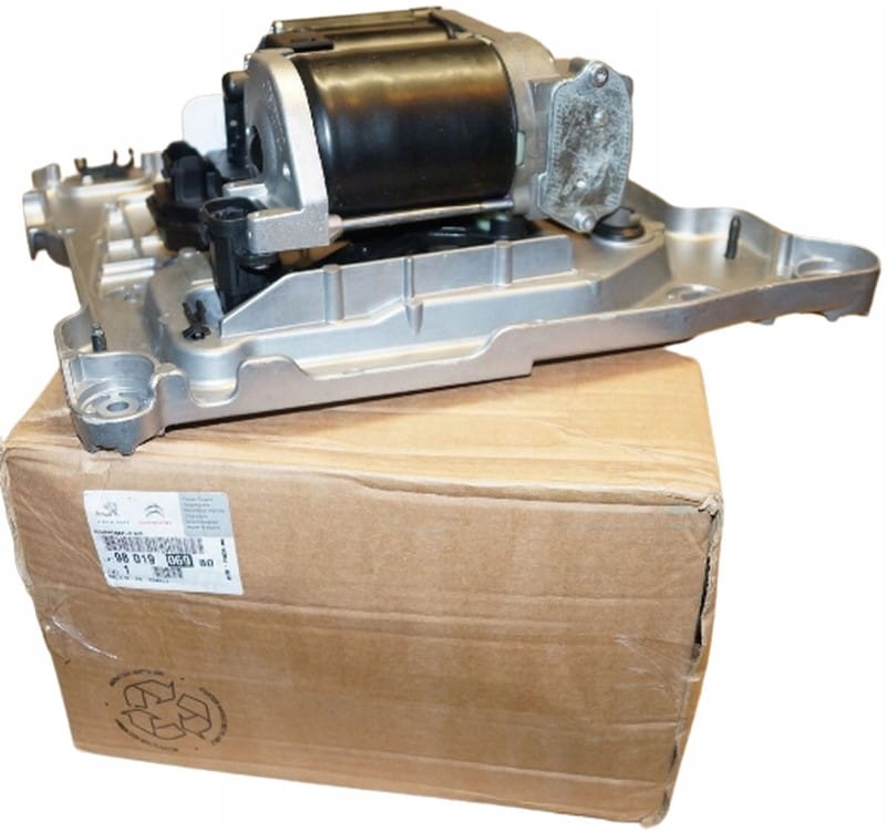 Pompa Powietrza C4 Picasso tyl 9801906980