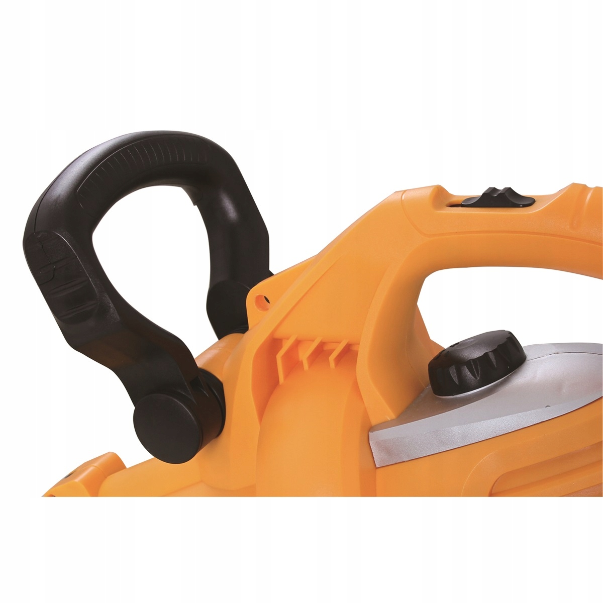 ПОВІТРОДУВКА ДЛЯ ЛИСТЯ RIWALL PRO REBV3000 МЕТАЛЕВИЙ НІЖ 3700W STRONG GALE Бренд Riwall