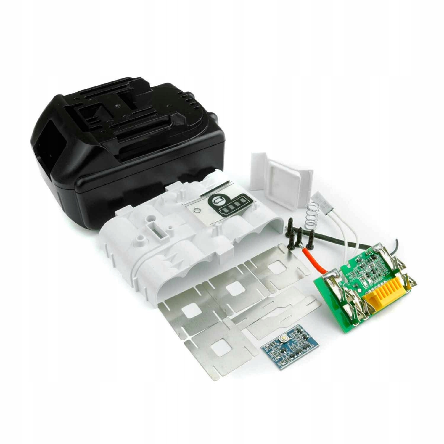 

Makita zestaw naprawczy akumulatora BL1830 komplet