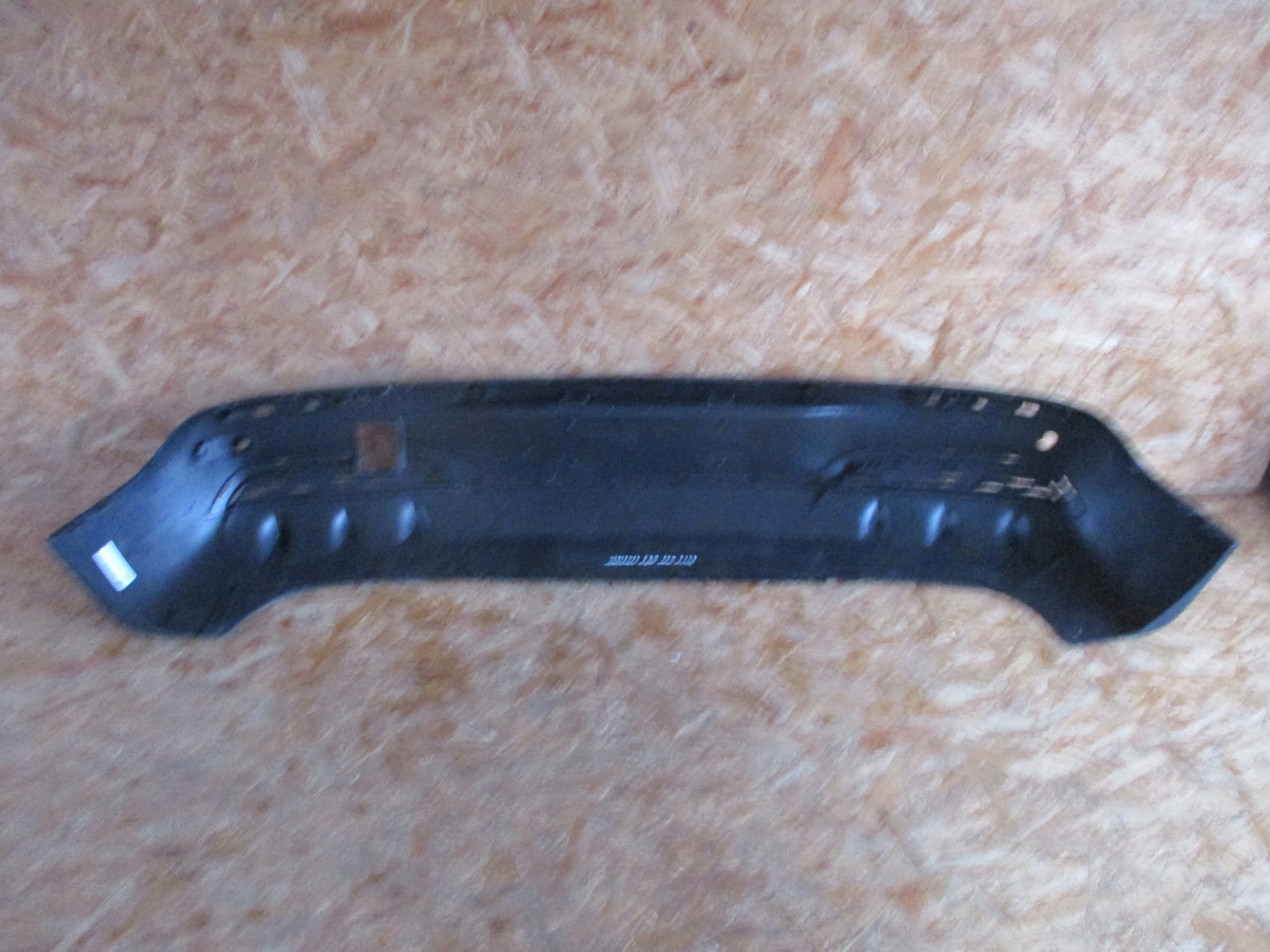 Stoßstange heck hinten MERCEDES EQA AMG A243