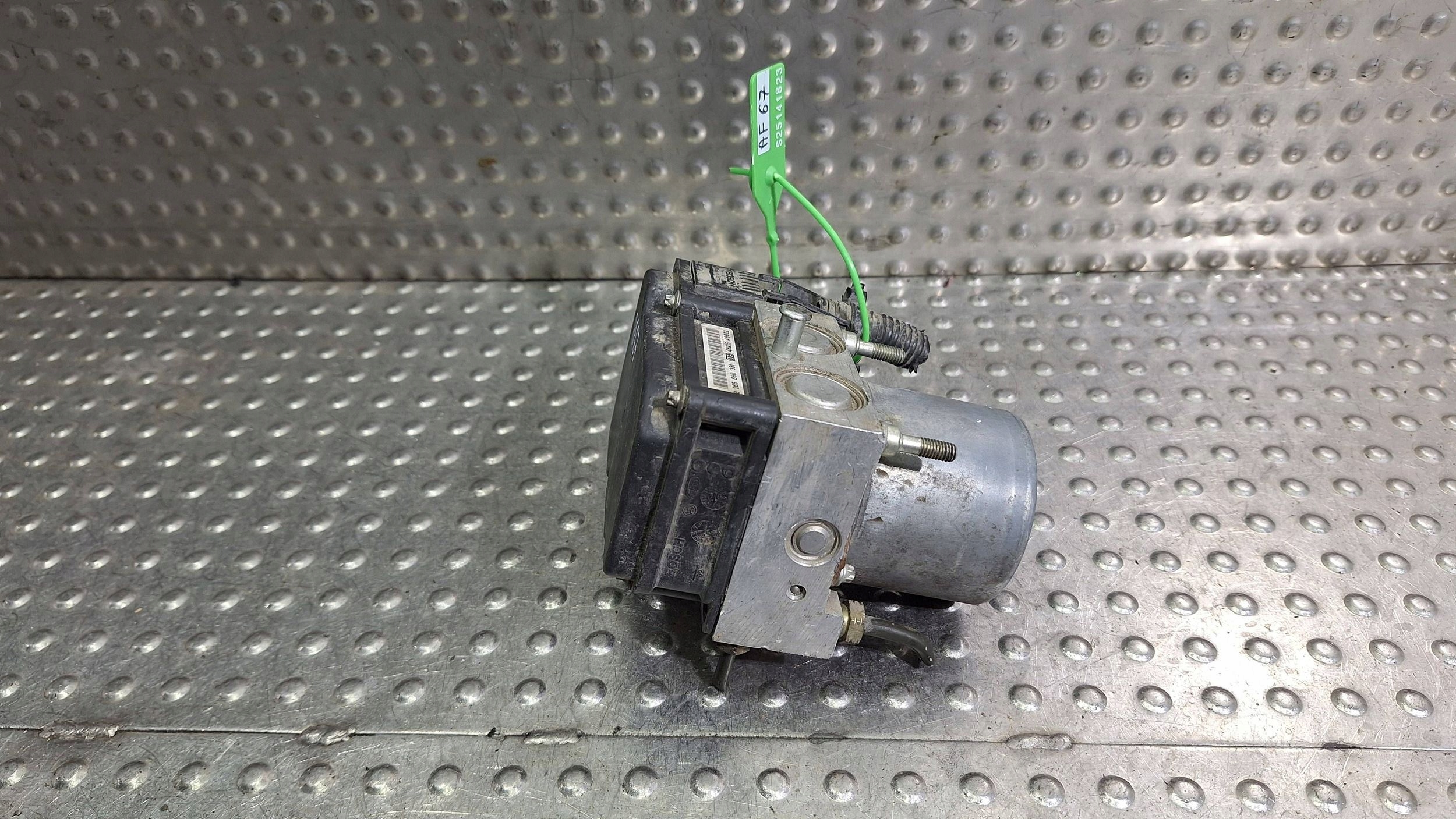 pump control unit ABS 5S71-2M110-AA 0265231462 FORD MONDEO MK3 2.0D LIFT