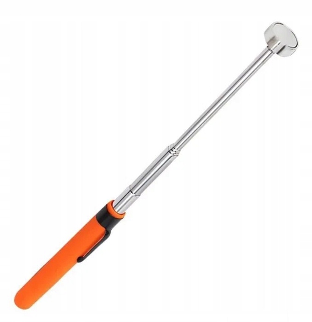 Uniwersalny teleskopowy chwytak magnetyczny