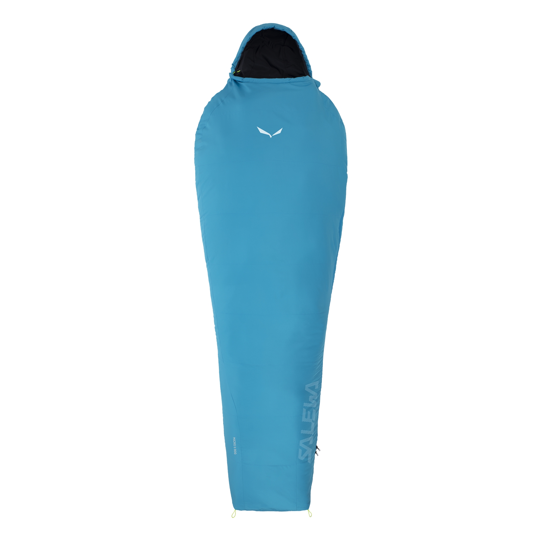 Śpiwór unisex Salewa Micro II 800 niebieski 00-0000002817_1080