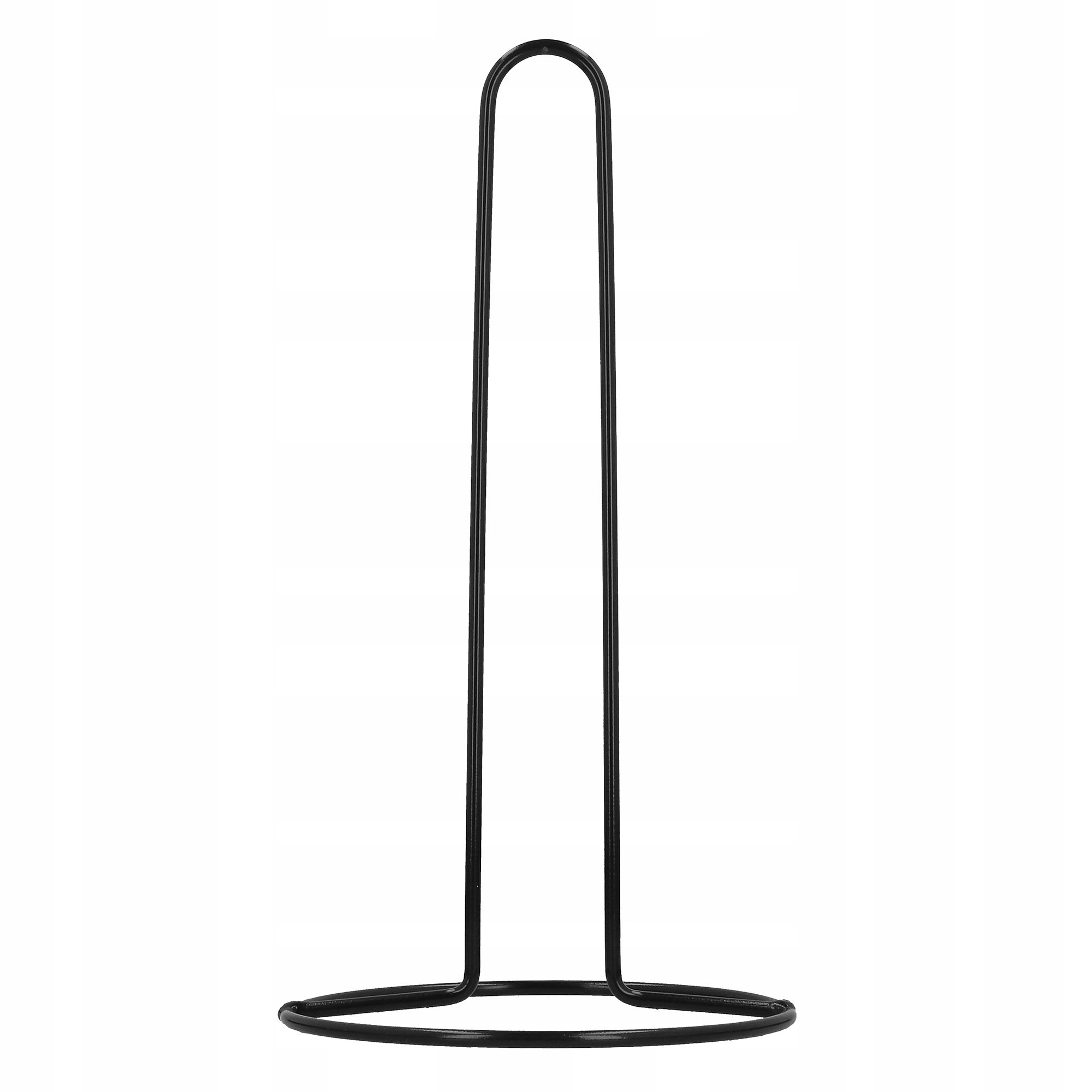 

Stojak Na Ręcznik Papierowy Stalowy Podajnik Czarn