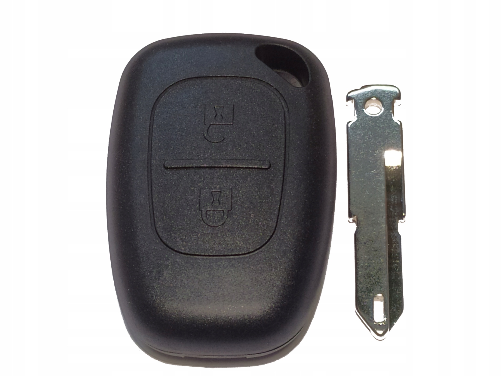 RENAULT FIAT CITROEN DACIA KLUCZYK ORGINALNY PCF7947AT/2 PRZYCISKI NE72