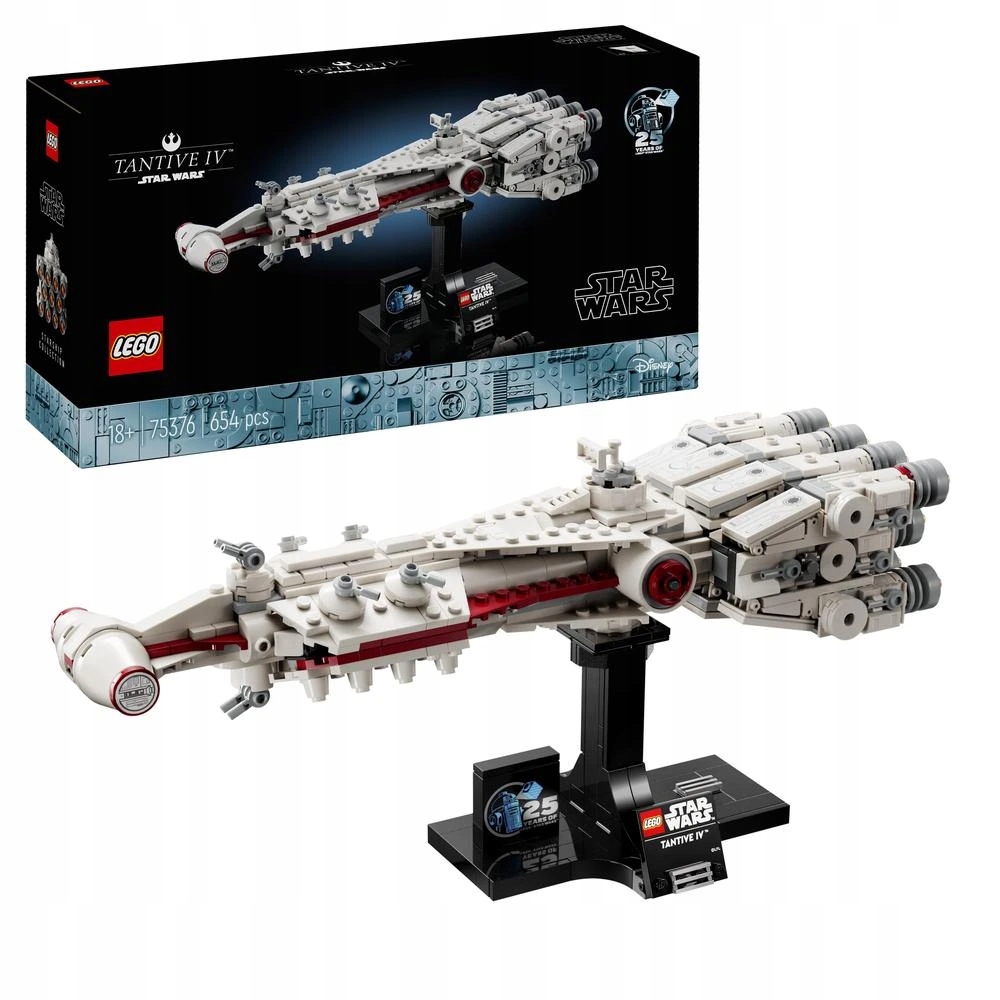 Lego Star Wars 75376 Tantive IV