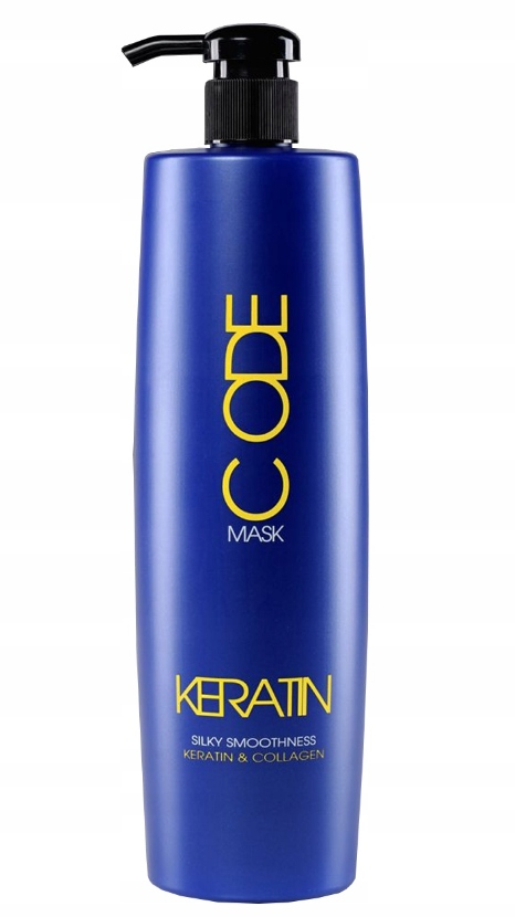 Stapiz Keratin Code maska na vlasy 1000 ml