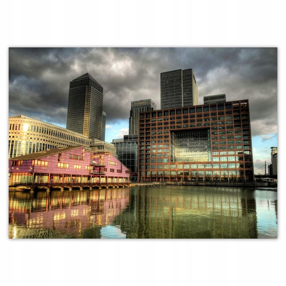 

Plakaty 70x50 Lustrzana tafla