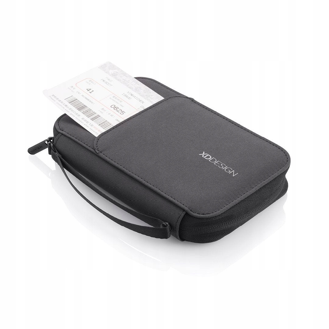 Etui na paszport i dokumenty XD Design