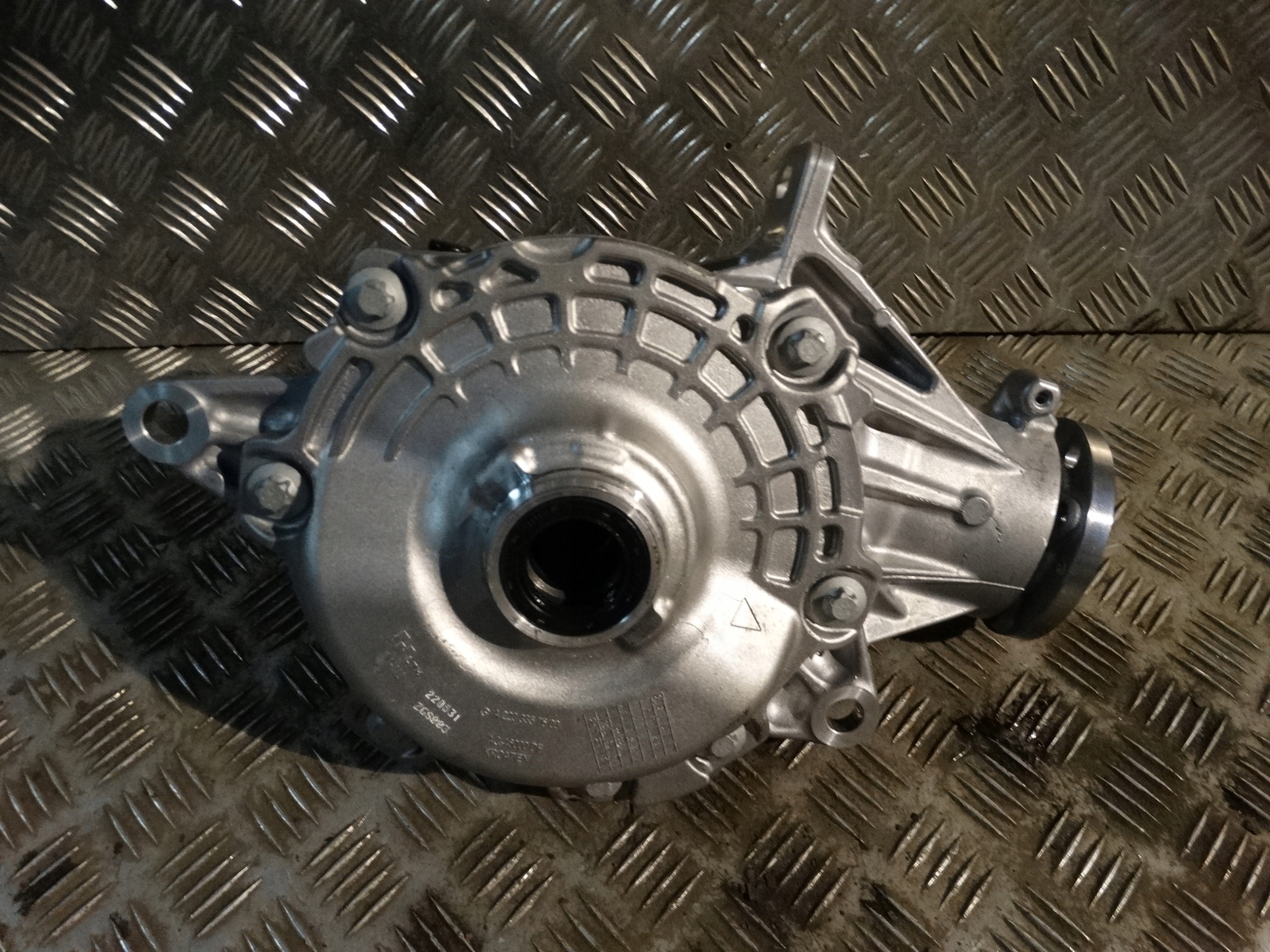 differential differential front MERCEDES W232 W254 1