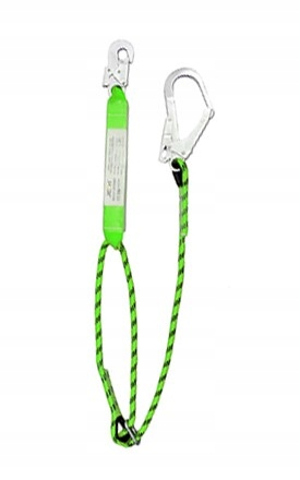 

Amortyzator Linka Taśma Bezpieczeństwa Bhp Control