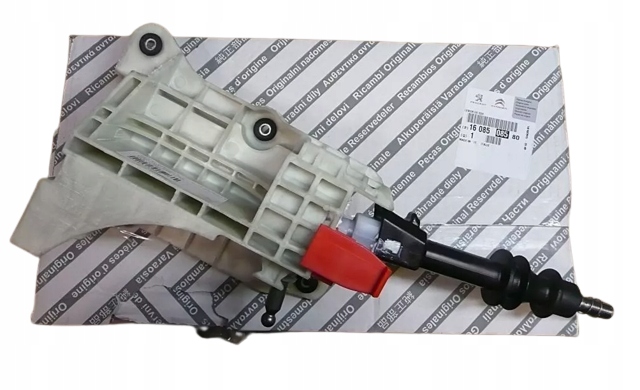 РЫЧАГ ПЕРЕКЛЮЧЕНИЯ ПЕРЕДАЧ JUMPER III 1608508580 PSA