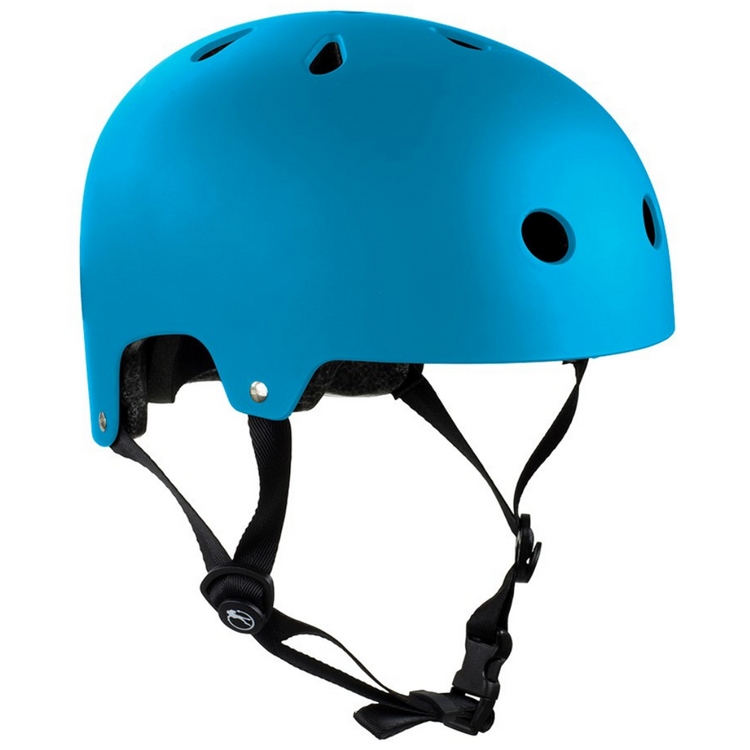 Helma na skateboard Koloběžku Kolečkové brusle Sfr Essentials Helmet Modrá Mat L/XL