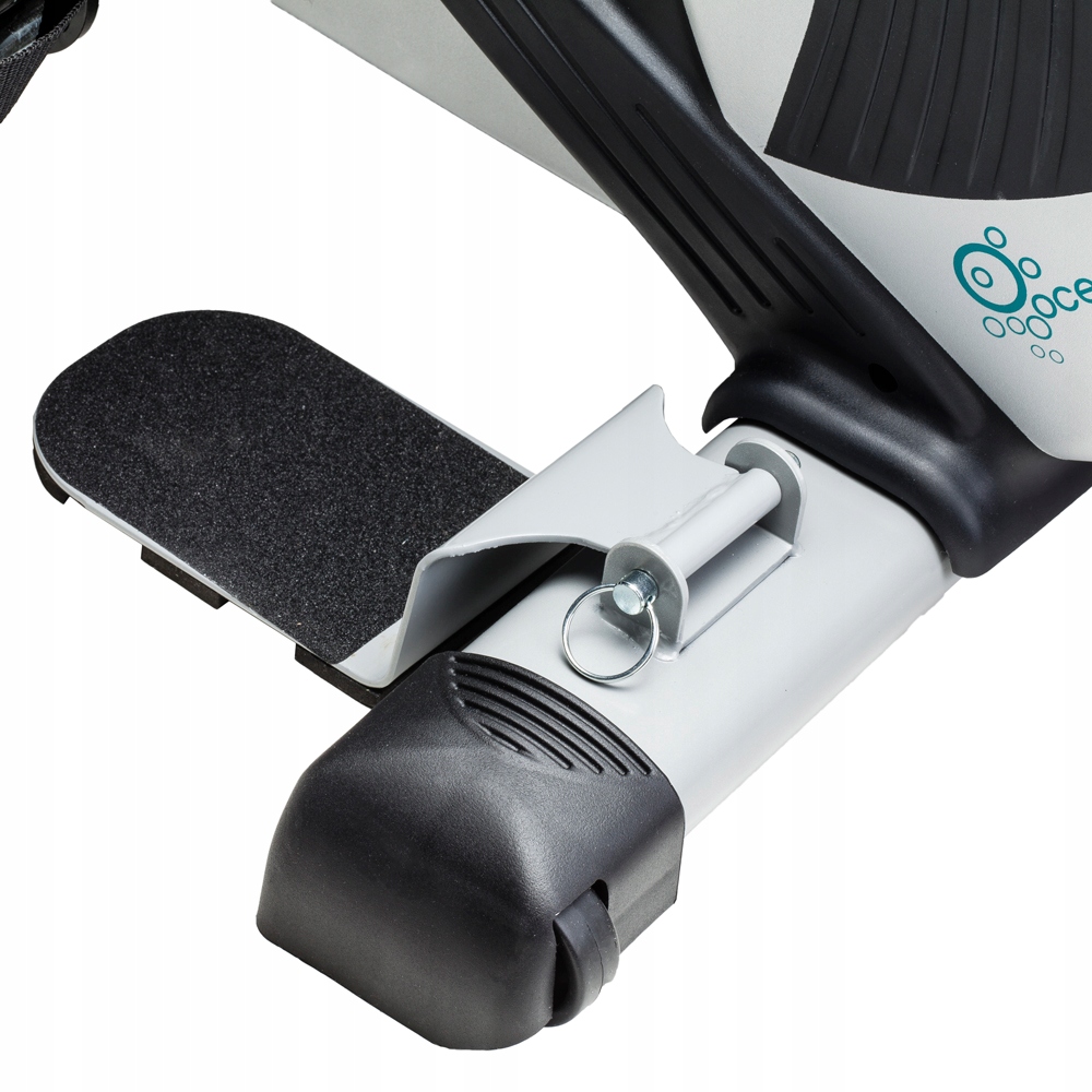 MARKOWY SOLIDNY WIOŚLARZ MAGNETYCZNY treningowy Waga produktu z opakowaniem jednostkowym 26 kg