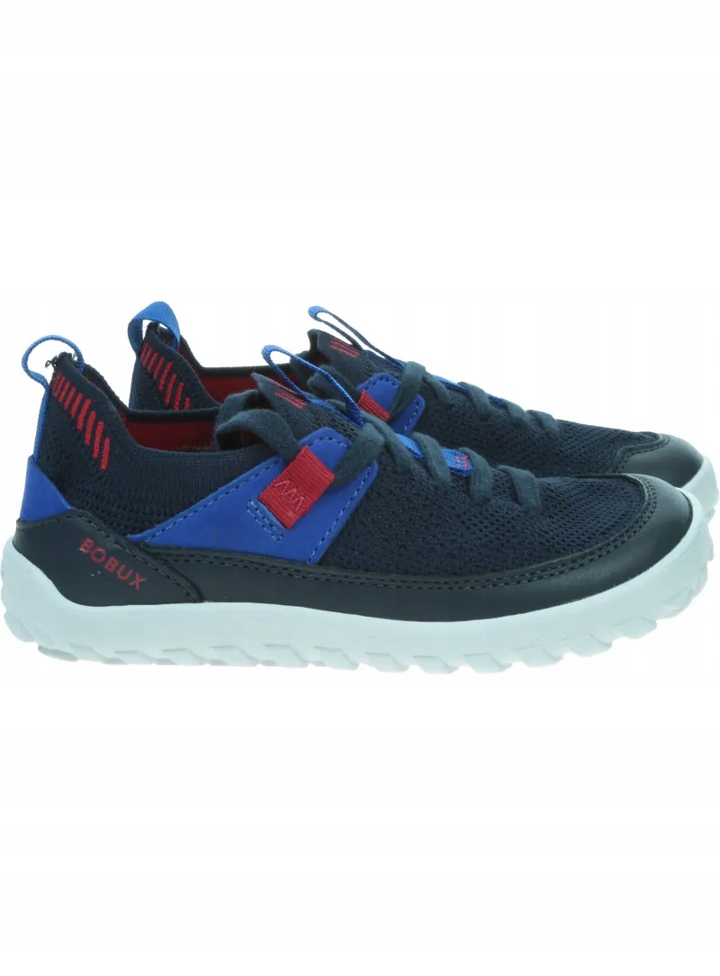 Buty Barefoot Bobux Alpha Meta Navy 639002 26