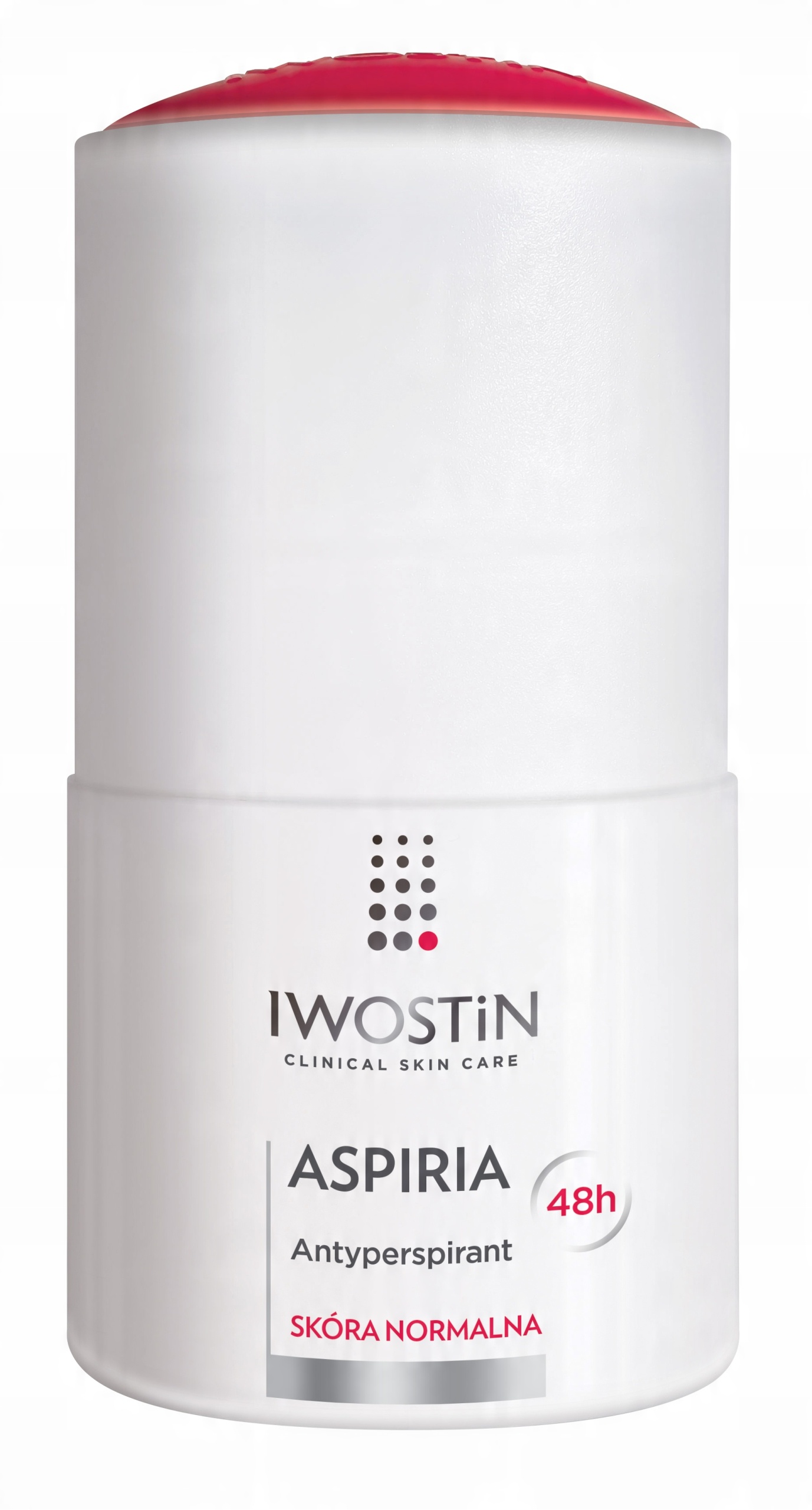 

Iwostin Aspiria Roll-on 48H Antyperspirant Normaln