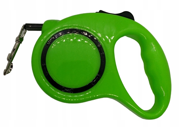 

smycz rozciągana dla psa / szczeniaka - 3 metry