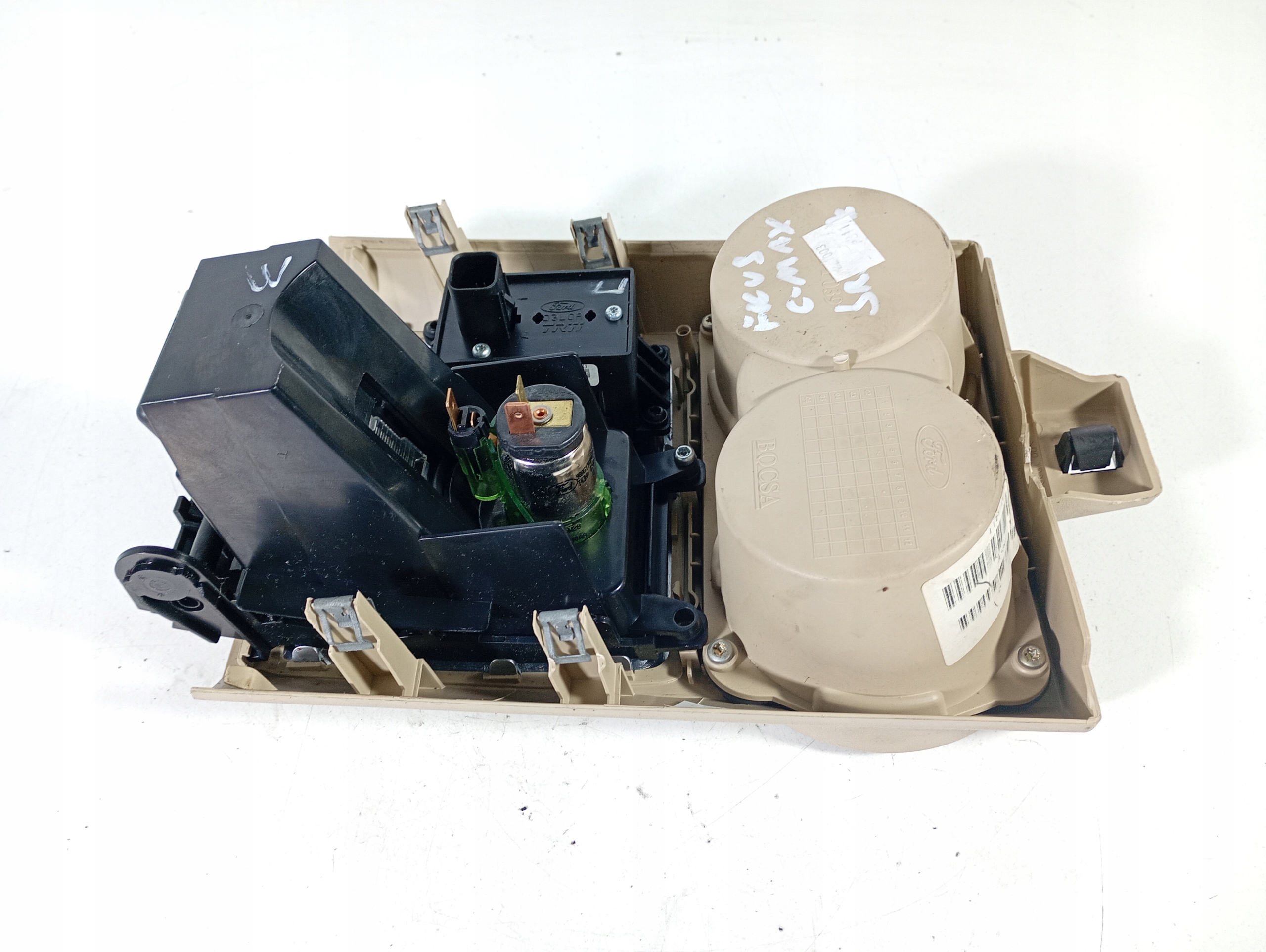 FORD CMAX MK1 03-07 ashtray bracket for KUBKI CUPHOLDER