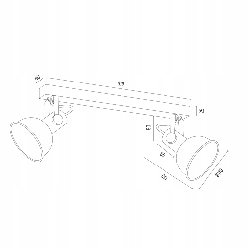 Plafon LENORA (7174) - Argon Kod producenta 7174/Argon