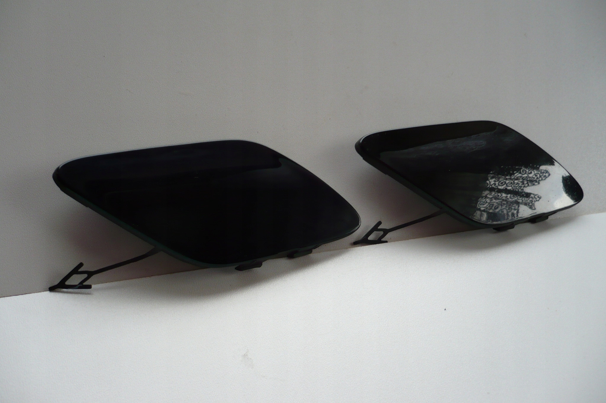 OPEL ASTRA K V 15-18 ROK towing hook cap bumper front