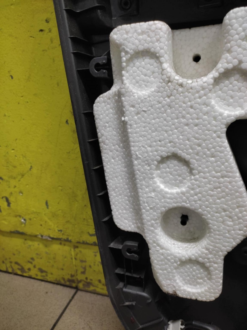 OPEL ANTARA upholstery side door right front