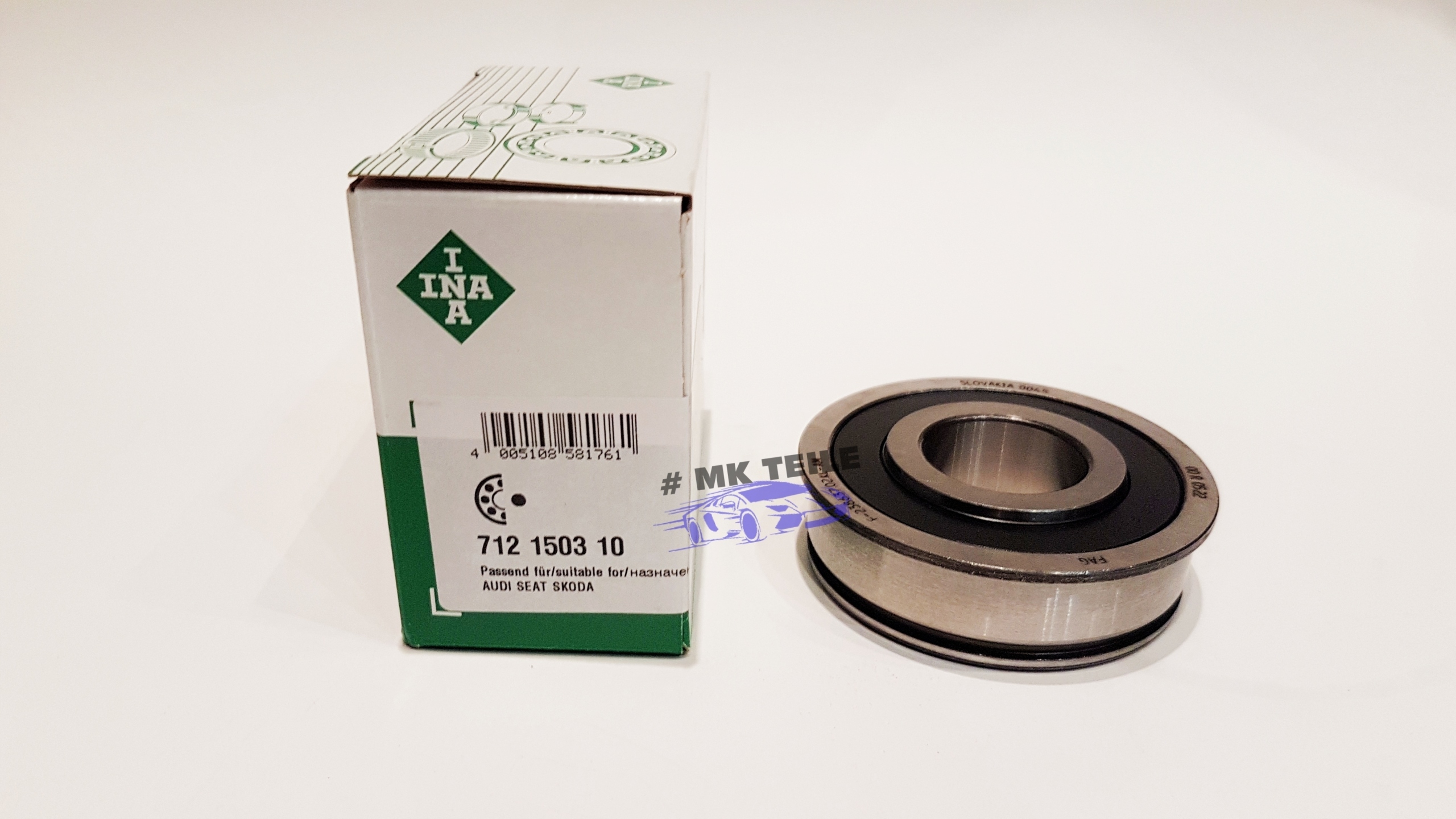 Łożysko skrzyni biegów AUDI SKODA SEAT VW VAG