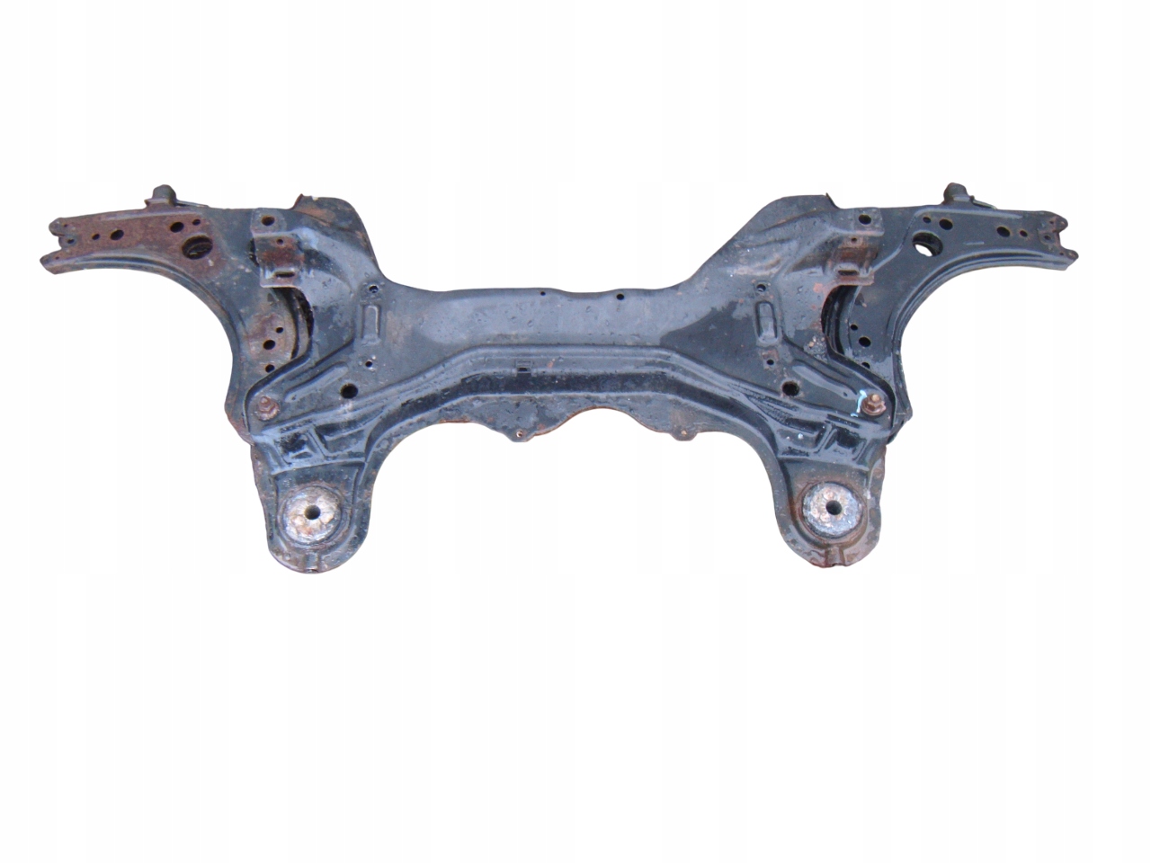 SKODA OCTAVIA 1 I LIFT 00- 2.0 B 4X4 BELKA SANKI WÓZEK PRZÓD