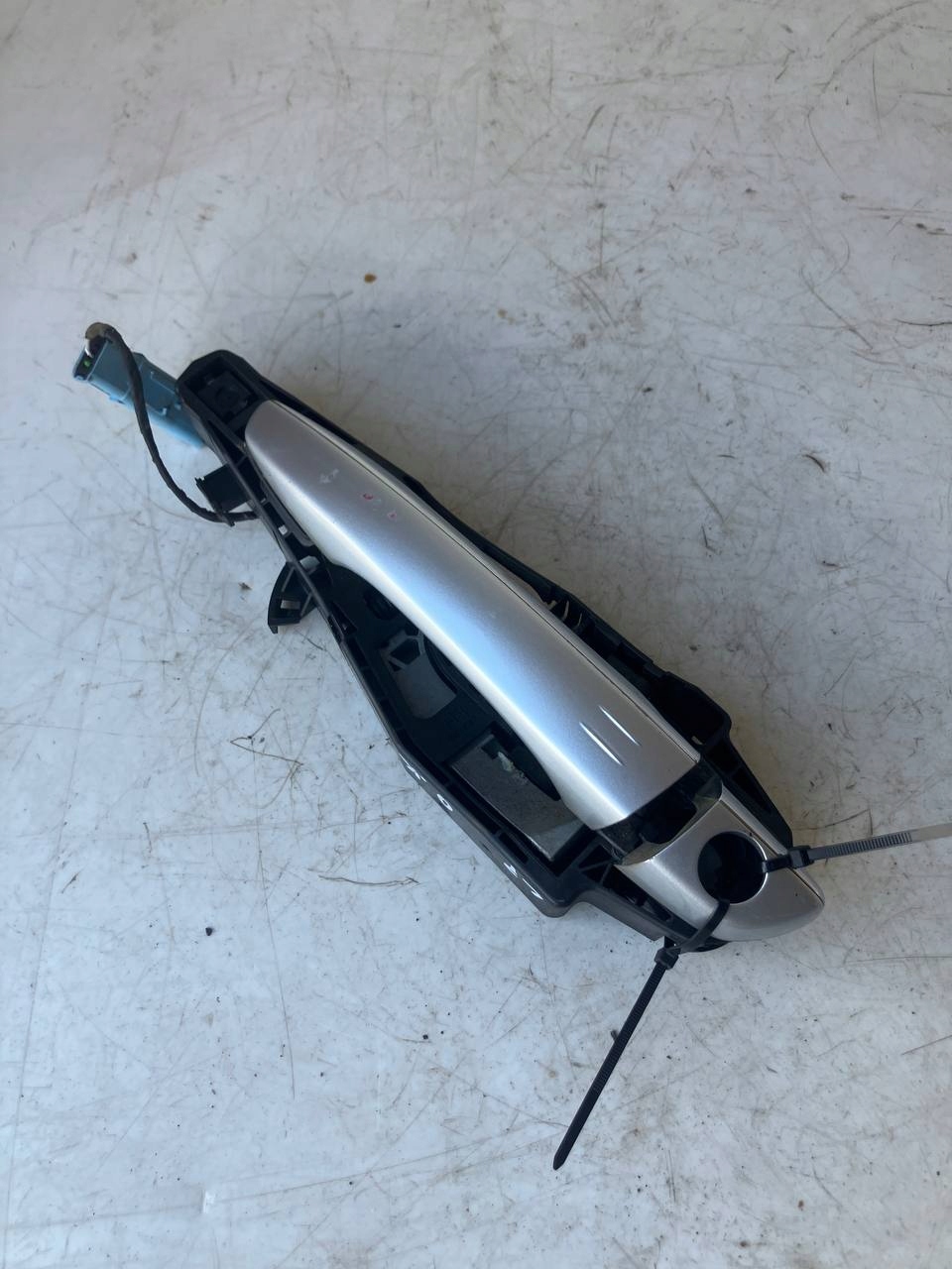 handle left front PEUGEOT 308 T9 KEYLESS CHROM EZR EZRC #28