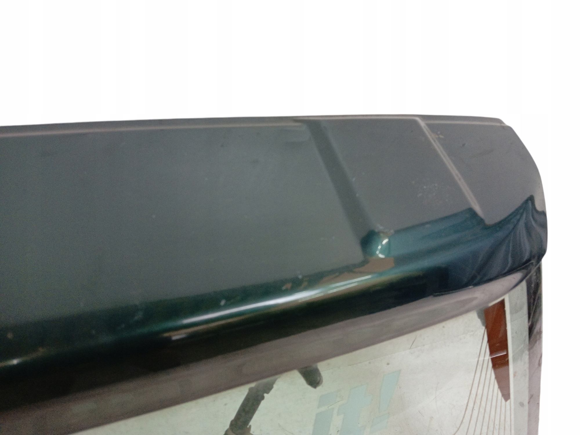 window bonnet boot HONDA CR-V and LIFT (99-01)