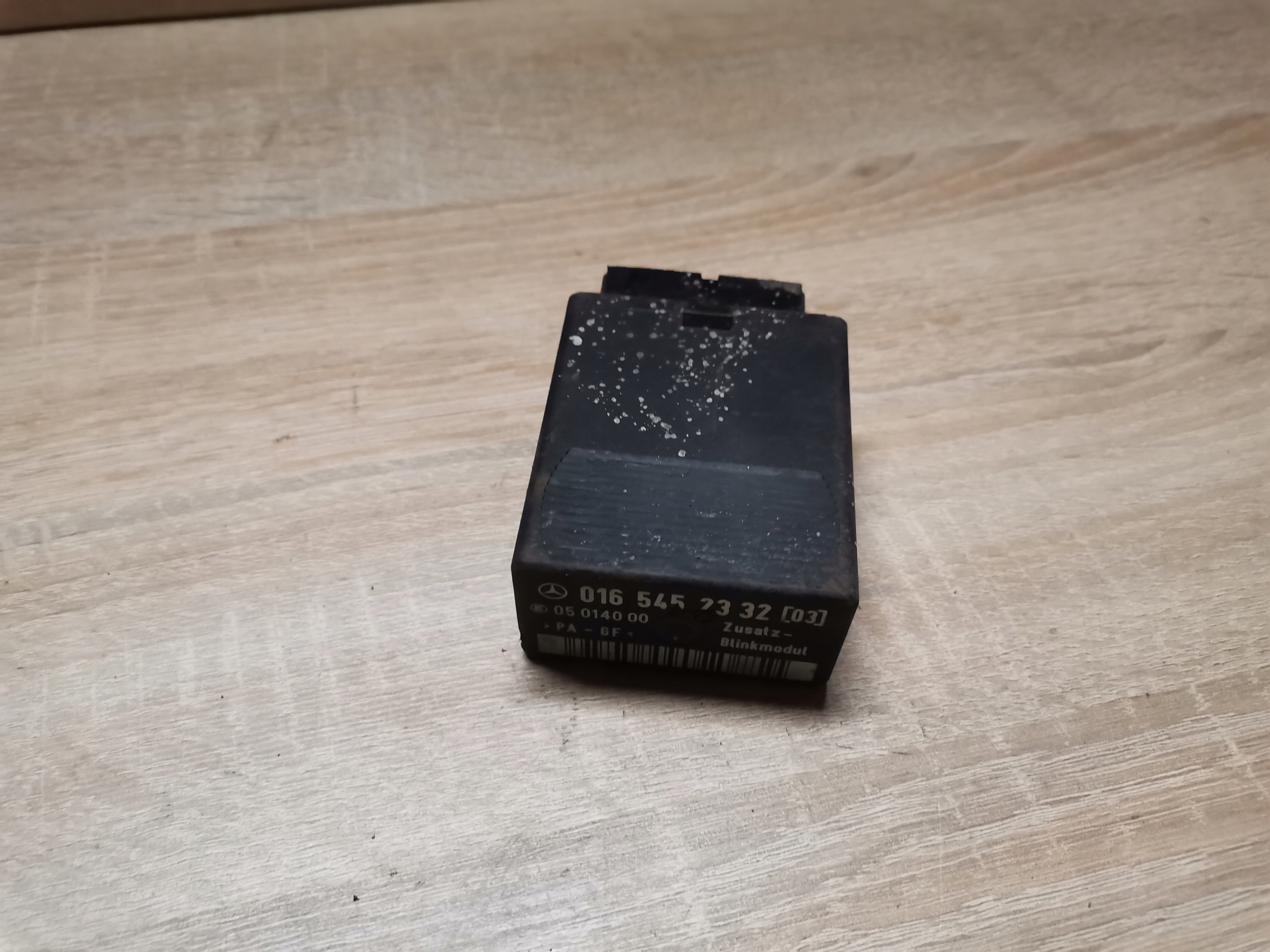 relay module VW LT 28 SPRINTER VITO 0165452332