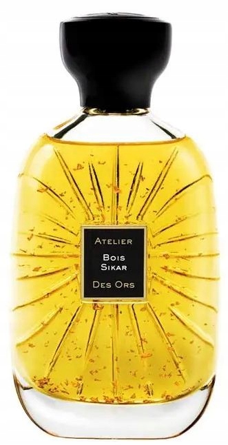 Atelier Des Ors Bois Sikar Edp 100 ml Sprej