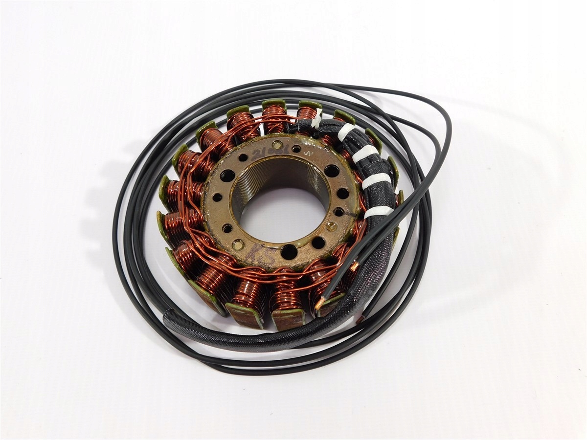 STATOR ALTERNATOR CAN-AM OUTLANDER MAX XMR RENEGADE G1 OEM RICKS 21120923 Producent inny