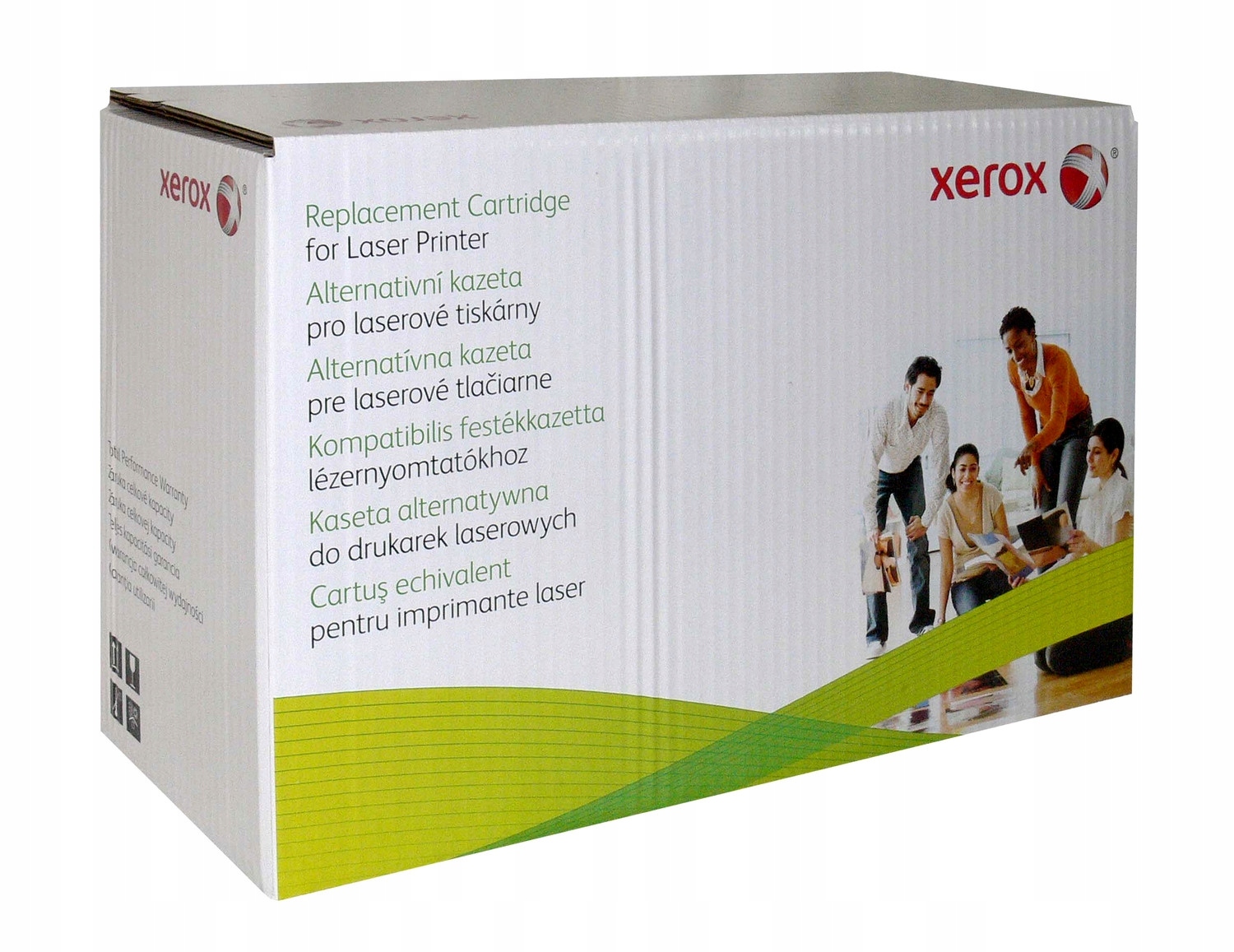 Xerox alternativní toner Hp W2210A 207A (1 350 str., black) 801L01444