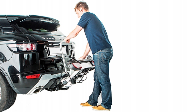 Platforma rowerowa Yakima Just Click 3 Model JustClick 3